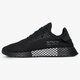 Vyriški kedai ADIDAS DEERUPT RUNNER b41768 spalva juoda