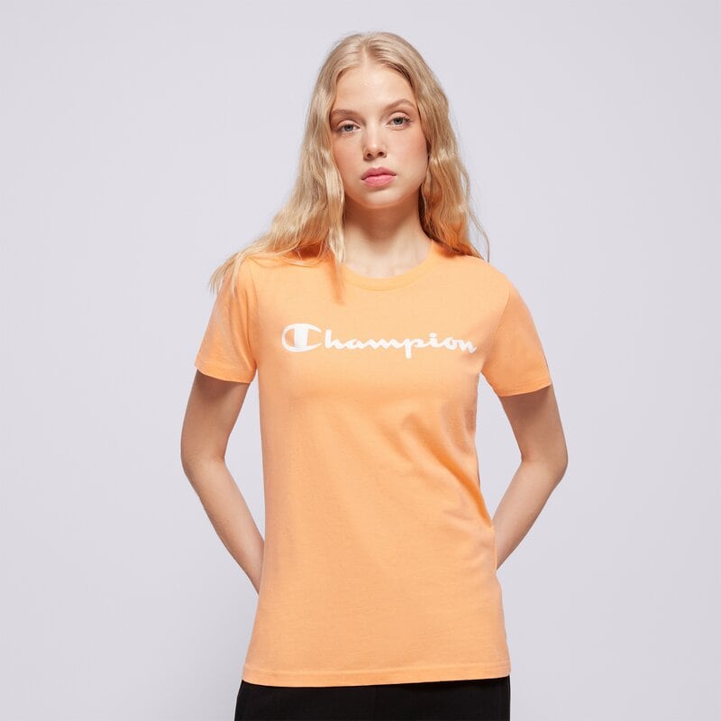 CHAMPION MARŠKINĖLIAI CREWNECK MARŠKINĖLIAI