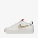 Vaikiški kedai NIKE AIR FORCE 1 LV8 dh9595-001 spalva balta