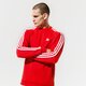 Vyriškas džemperis ADIDAS DŽEMPERIS 3-STRIPES CREW gn3484 spalva raudona