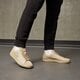 Vyriški kedai LACOSTE CARNABY PIQUEE 123 1 SMA 745sma00233t2 spalva rusvai gelsva