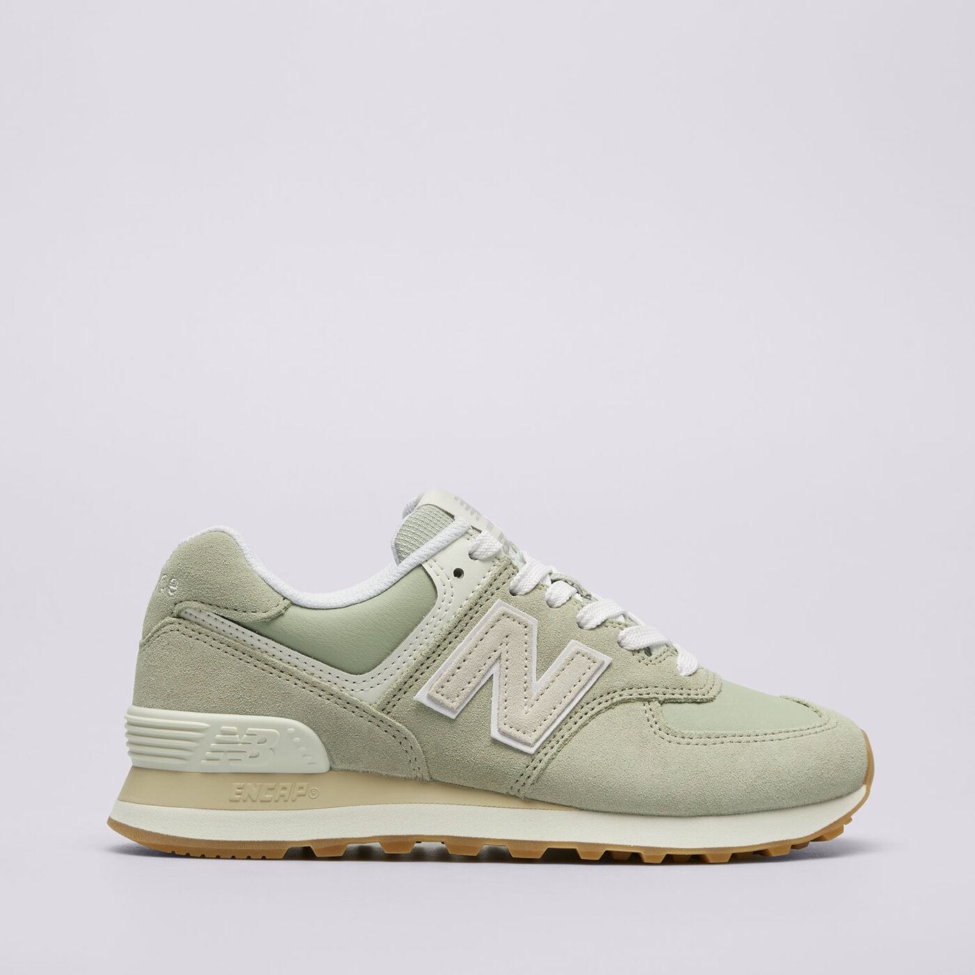 NEW BALANCE 574 WL574QD2 ŽALIA 74,99 EUR | Kedai | e. parduotuvėje Sizeer.lt