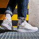 Vyriški kedai NIKE AIR FORCE 1 CRATER dh2521-100 spalva balta