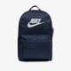 Moteriška kuprinė NIKE KUPRINĖ NK HERITAGE BKPK - 2.0 ba5879-451 spalva tamsiai mėlyna