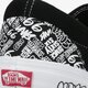 Vyriški inkariukai VANS UA CLASSIC SLIP-ON vn0a5ao8y281 spalva juoda