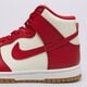 Moteriški kedai NIKE DUNK HIGH  dd1869-114 spalva raudona