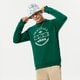 Vyriškas džemperis ADIDAS DŽEMPERIS CLUB SWEATER hr7895 spalva žalia