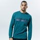 Vyriškas džemperis TIMBERLAND DŽEMPERIS YC ESTABLISHED 1973 CREW NECK tb0a2amhaq91 spalva žalia