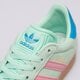 Vaikiški kedai ADIDAS GAZELLE C jp7130 spalva žalia