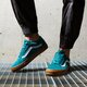 Vyriški inkariukai VANS UA OLD SKOOL vn0a38g1vkum spalva žalia