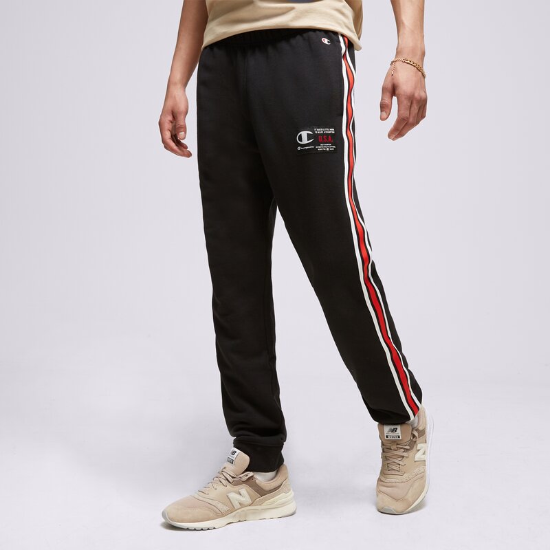 CHAMPION KELNĖS RIB CUFF PANTS