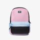 Moteriška kuprinė VANS KUPRINĖ WM OLD SKOOL H20 BACKPACK WMN vn0a5i13xzo1 spalva rožinė