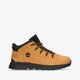 Vaikiški auliniai batai TIMBERLAND SPRINT TREKKER MID WP tb0a2hrx2311 spalva geltona