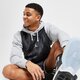 Vyriška rudeninė striukė JORDAN MARŠKINĖLIAI JDAN TIE DYE JERSEY BLACK TEE dz0565-022 spalva juoda