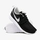 Vaikiški kedai NIKE ROSHE RUN (GS)  599728-021 spalva juoda