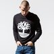 Vyriškas džemperis TIMBERLAND DŽEMPERIS CORE TREE LOGO CREW SWEAT tb0a1zkc0011 spalva juoda
