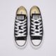 Moteriški kedai CONVERSE CHUCK TAYLOR ALL STAR OX  m9166c spalva juoda