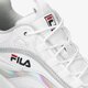 Moteriški kedai FILA RAY M LOW WMN 101076300k spalva balta