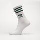 Moteriškos kojinės ADIDAS KOJINĖS 3-PACK SOCKS CREW il5026 spalva balta