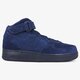 Vyriški kedai NIKE AIR FORCE 1 MID '07  315123-410 spalva tamsiai mėlyna