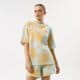 Moteriški marškinėliai ADIDAS MARŠKINĖLIAI AOP TEE hl6598 spalva daugiaspalvė