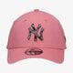 Vyriška kepurė su snapeliu NEW ERA KEPURĖ CAMO INFILL 940 NYY NEW YORK YANKEES PKLMNC 60240657 spalva rožinė