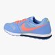 NIKE MD RUNNER 2 (GS) 807319402 spalva mėlyna