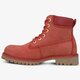 CONFRONT CLASSIC BOOT cfwb215003 spalva raudona