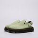 Moteriškos šlepetės DR.MARTENS ZEBZAG MULE dm31937300 spalva žalia