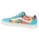 Moteriški kedai VANS OLD SKOOL  vvokbv1 spalva mėlyna