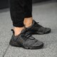 Vyriški kedai NIKE AIR PRESTO ULTRA BR 898020001 spalva juoda