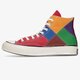 Vyriški kedai CONVERSE CHUCK 70 75TH ANNIVERSARY  172830c spalva daugiaspalvė