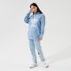 Moteriškas džemperis ADIDAS DŽEMPERIS SU GOBTUVU TRF HOODIE h33585 spalva mėlyna