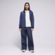 Moteriškos kelnės NEW BALANCE KELNĖS SPORT LEGACY PANT wb61z1e6nny spalva tamsiai mėlyna