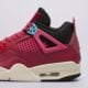 Vaikiški kedai JORDAN AIR 4 RETRO  io2829-600 spalva rožinė