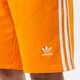 Vyriški šortai ADIDAS ŠORTAI 3-STRIPE hf2107 spalva geltona
