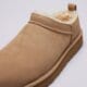 Moteriški laisvalaikio batai UGG CLASSIC MICRO 1173891-sanw spalva rusvai gelsva