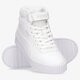 Vaikiški kedai PUMA CARINA MID FUR JR 30968303 spalva balta