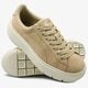 Moteriški kedai PUMA SUEDE PLATFORM RUGGED WN'S 36583002 spalva rusvai gelsva