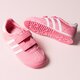 Vaikiški kedai ADIDAS DRAGON OG CF I bb2500 spalva rožinė