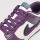 Vyriški kedai NIKE DUNK LOW RETRO dq7683-100 spalva violetinė