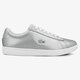 Moteriški kedai LACOSTE CARNABY EVO 117 3 733spw1012334 spalva sidabrinė