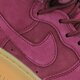 NIKE AIR FORCE 1 HIGH WB (GS) 922066-600 spalva tamsiai raudona
