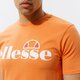 Vyriški marškinėliai ELLESSE MARŠKINĖLIAI SL PRADOTEE ORNG shi07405704 spalva oranžinė