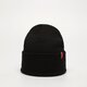 Vaikiška kepurė LEVI'S KEPURĖ SLOUCHY RED TAB BEANIE 77138-0889 spalva juoda