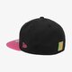 Vaikiška kepurė su snapeliu NEW ERA KEPURĖ NEONCROWN CHICAGO BULLS 80000876 spalva juoda