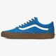 Vyriški inkariukai VANS OLD SKOOL  vn0a4u3bwyz1 spalva mėlyna