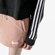 Moteriški šortai NIKE ŠORTAI W NSW SWSH SHORT FT bq7962-605 spalva rožinė