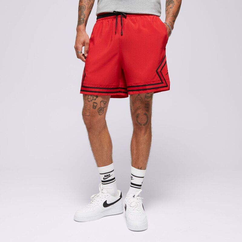 ŠORTAI M JORDAN DF SPRT WVN DMND SHORT 