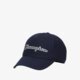 Vaikiška kepurė su snapeliu CHAMPION KEPURĖ BASEBALL CAP 805550bs538 spalva tamsiai mėlyna